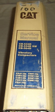 Cat CATERPILLAR CB-534D XW CB-564D Compacteur Service Magasin Réparation Manuel