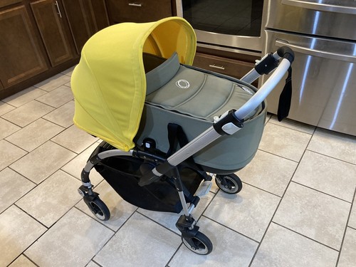 Bugaboo bee with bassinet - bee,