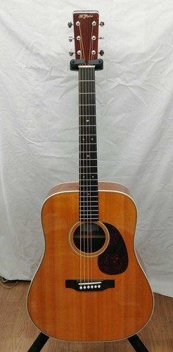 Guitare acoustique électrique