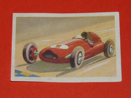 Chromo 1952 rozan - 1952, chien