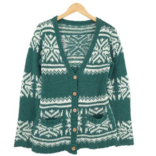 Pull vintage norvégien - pull,