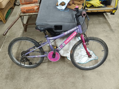 Vtt enfant pouces nakamura - enfant,