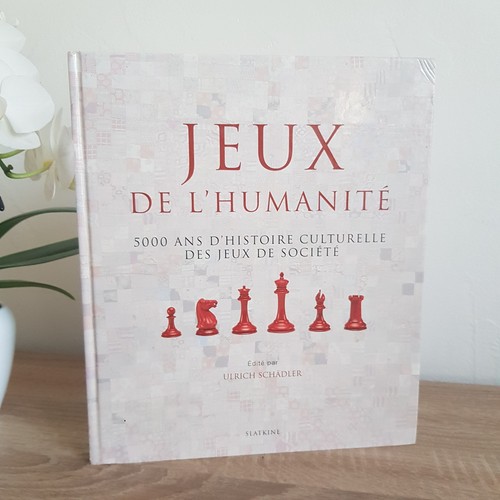 Jeux humanité 5000 ans - jeux, de