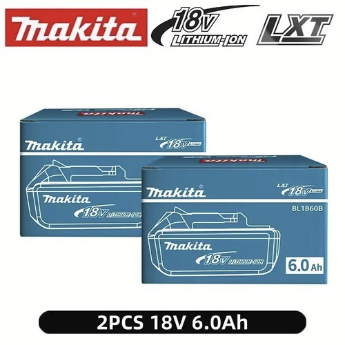 Batterie makita originale - ✅,