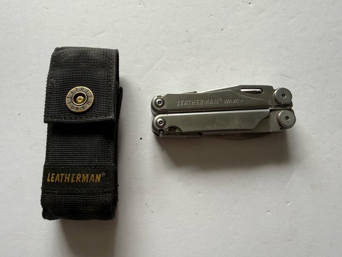 Leatherman wave plus - leatherman,