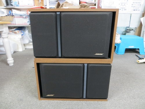 Bose 301 series - bose, iii