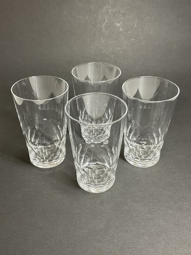 Verres thé en cristal - À,