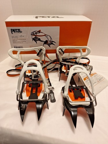 Petzl irvis crampons flexlock - irvis,