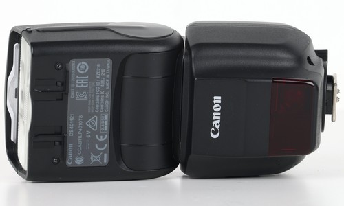 Canon speedlite 430ex iii - speedlite, iii-rt