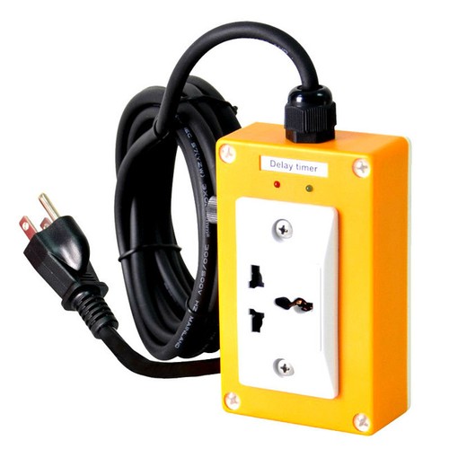 Protein skimmer auto delay - auto,