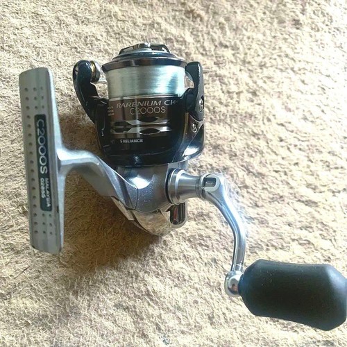 Shimano rarenium ci4 - shimano, c2000s