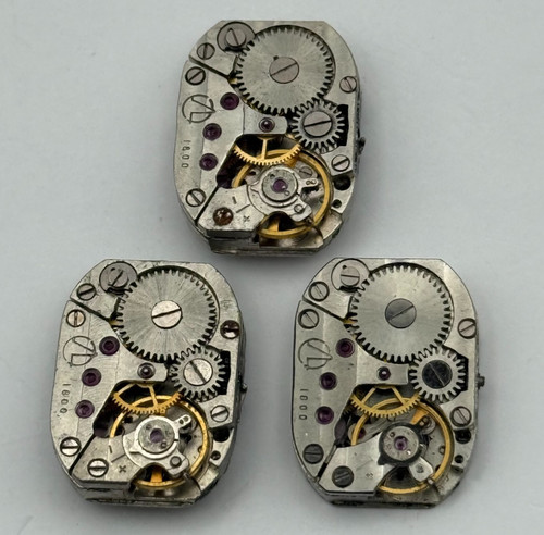 Zaria luch 1800 montre - zaria,