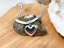 Collier en acier inoxydable