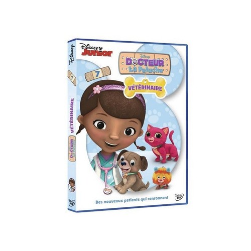 Docteur peluche - docteur, (n°