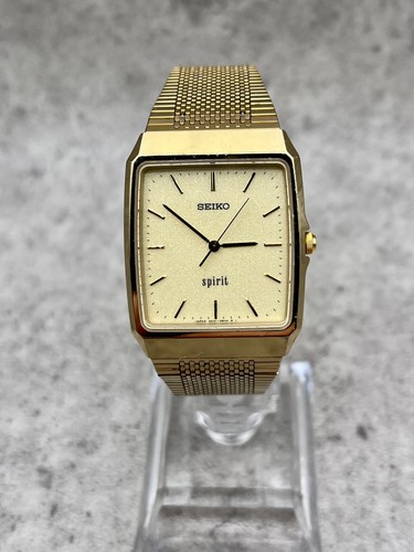 Montre seiko spirit - spirit, 5e31-5a60