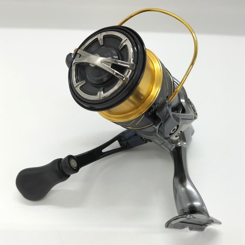 Shimano vanquish 2500hgsa - shimano,