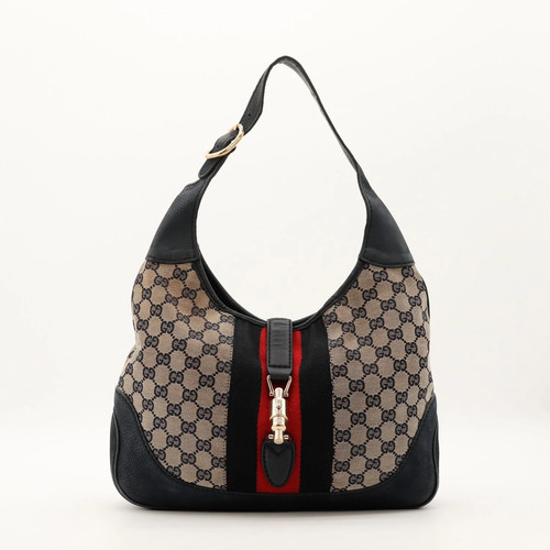 Sac gucci new jackie hobo - gucci,