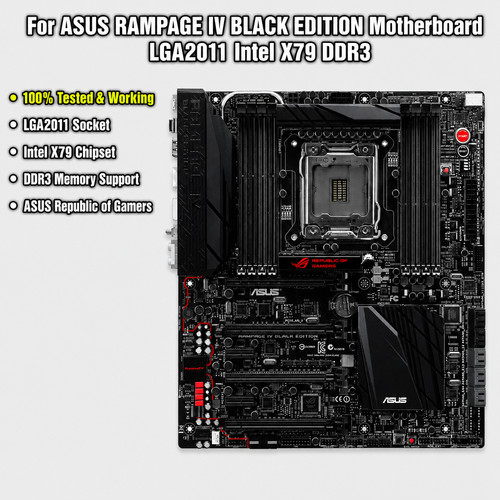 For asus rampage - for,