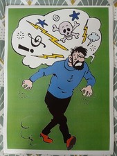 Tintin capitaine haddock - tintin,