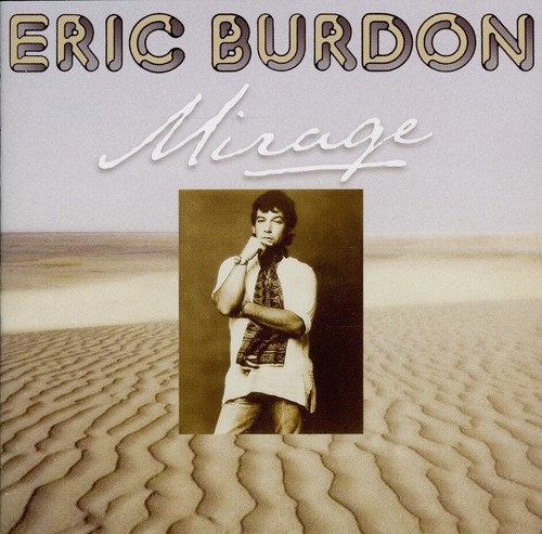 Eric burdon mirage cd - eric,
