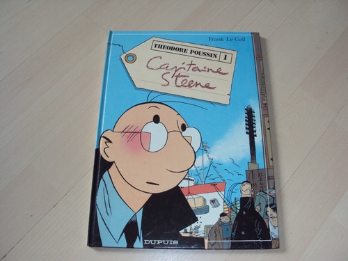 Les aventures de theodore - bd,