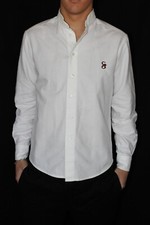 Chemise blanche, M L ou XL