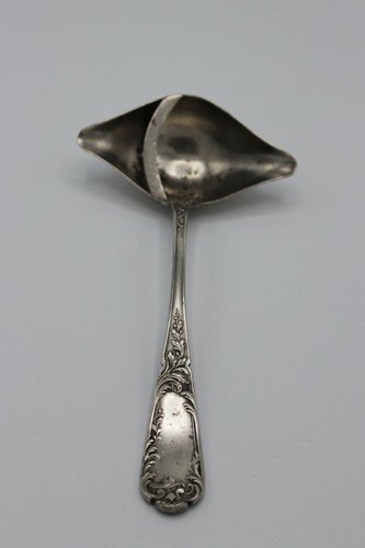 Ancienne cuillere sauce gras - sauce,