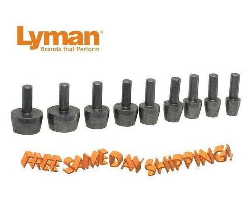 Lyman case trimmer pilot - lyman, 9-pilot