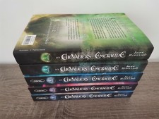 Livre [Lot 5 T 1,2,3,4 et 6