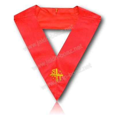 Sautoir martiniste supérieur - ,