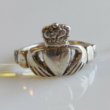 Belle Bague en argent Massif