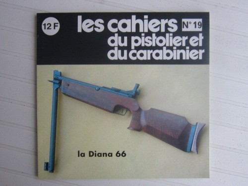 Cahiers pistolier 19 - , /