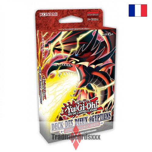 Deck des dieux - deck,