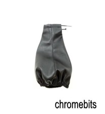 Noir Levier de Vitesse Pommeau