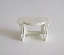 PLAYMOBIL (H308) PRINCESSES - Coiffeuse Blanche Support de Miroir Chambre 4253