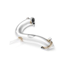 Downpipe pour Renault Megane III Grandtour 2.0 TCe KZ0/1 s/ catalyseur 76mm / 3"