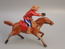 PLOMB CREUX  HR  POLICE MONTEE