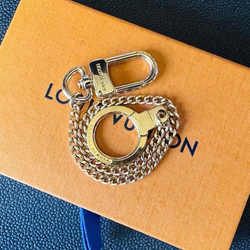 Louis vuitton chaine ancre - louis,