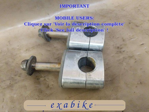 Pontets guidon pour - pontets, honda