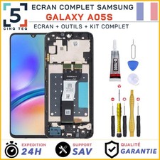 Ecran Complet Remplacement pour Samsung Galaxy A05S SM-A057F, SM-A057M /DS +Kit