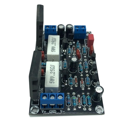 Tube carte amplificateur - tube, d'amplificateur