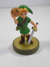 AMIIBO LINK - MAJORA S MASK THE LEGEND OF ZELDA EURO OCCASION (FIGURE ONLY)