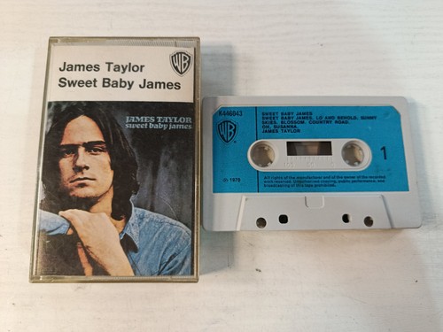 James taylor sweet baby - james,