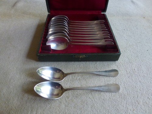 Coffret petites cuilleres - coffret,