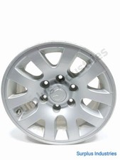 JANTE ALUMINIUM 2 MAZDA BT 50 1 9965667060 / NE 11188