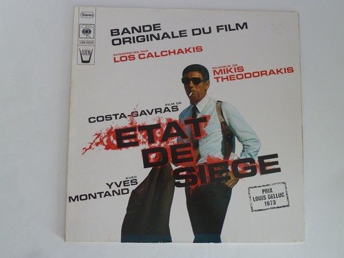 état siège musique du - -,