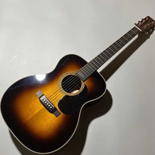 Martin 000 28ec sunburst - 000-28ec, 2024