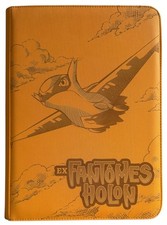 Classeur Pokémon pour master