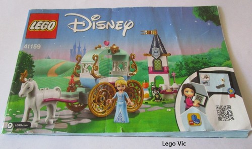 Lego notice instruction - instruction, du