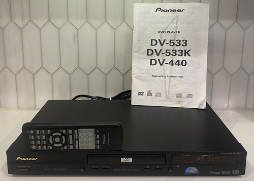 Pioneer 440 dvd - pioneer,